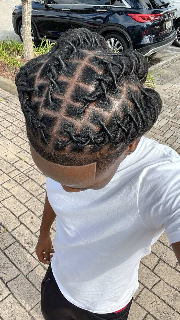 Locs Style